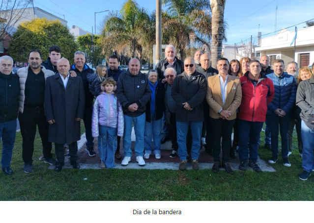 Día de la bandera