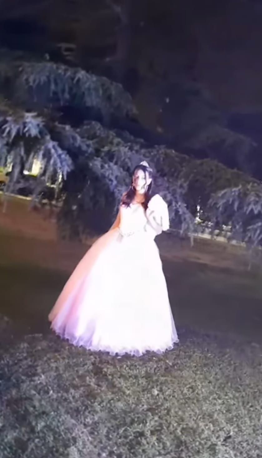Foto en el Palacio Municipal