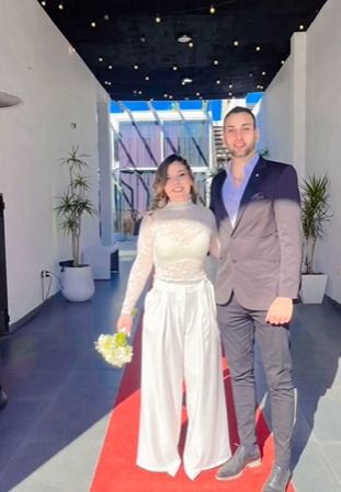 Casamiento Marce y Juan