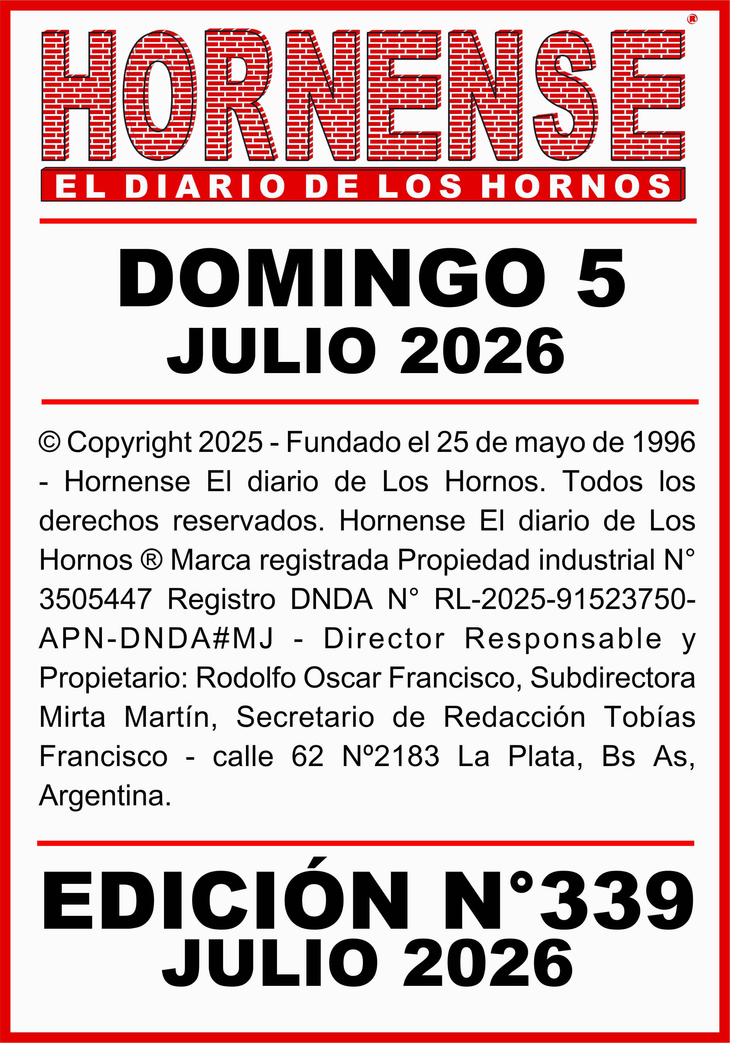 Edición 339