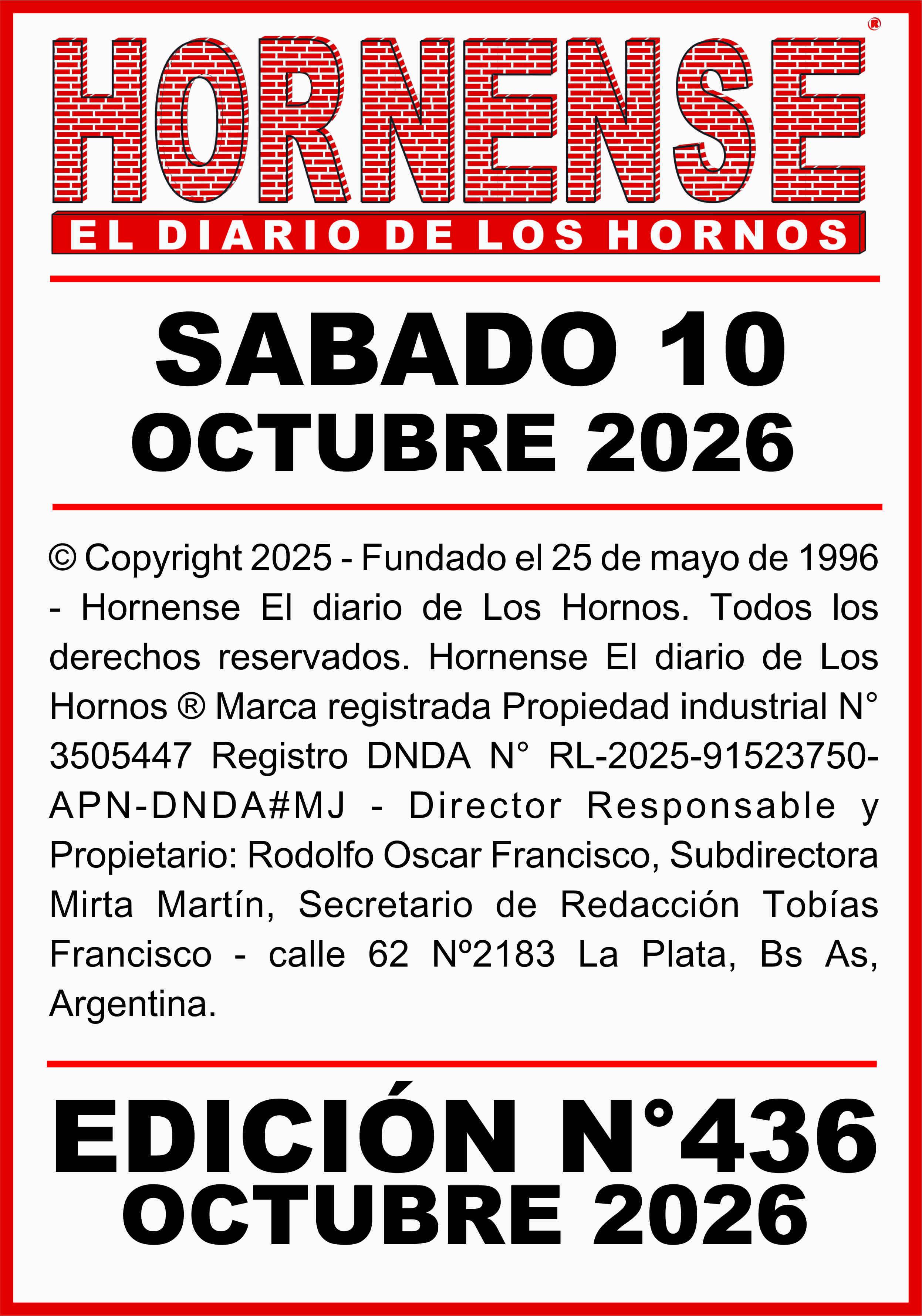 edición 436