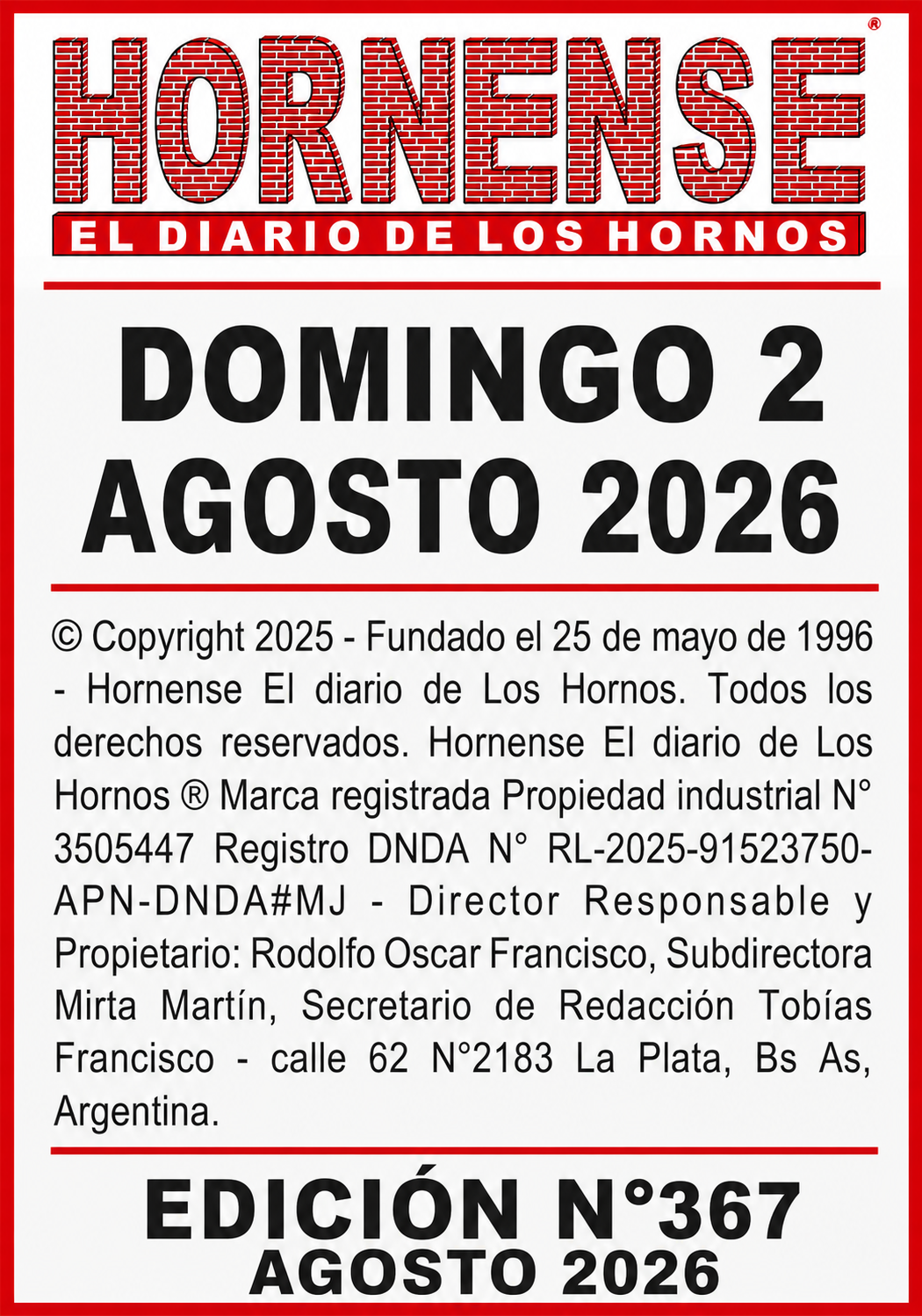 Edicion 367