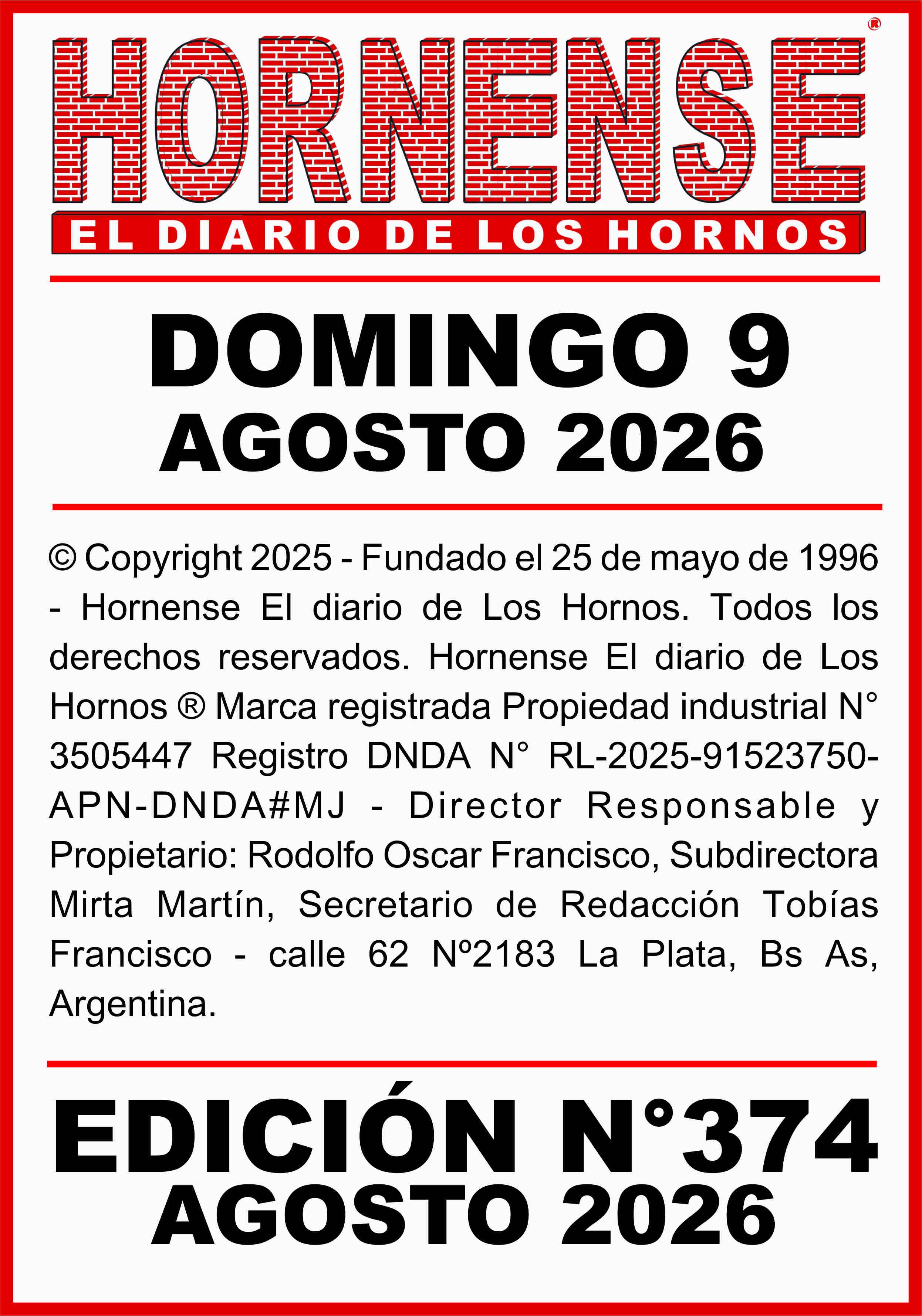 Edición 374