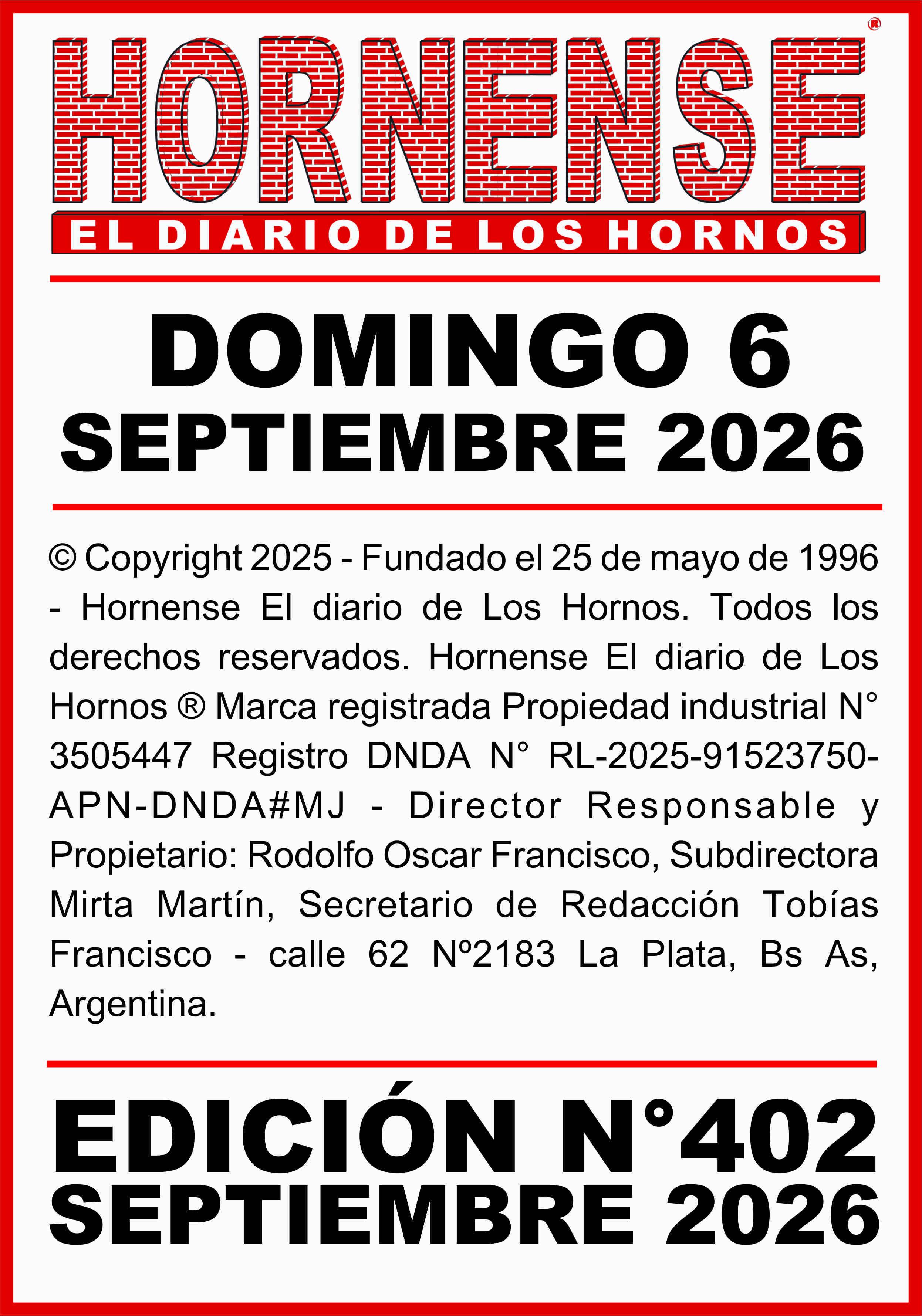 edición 402
