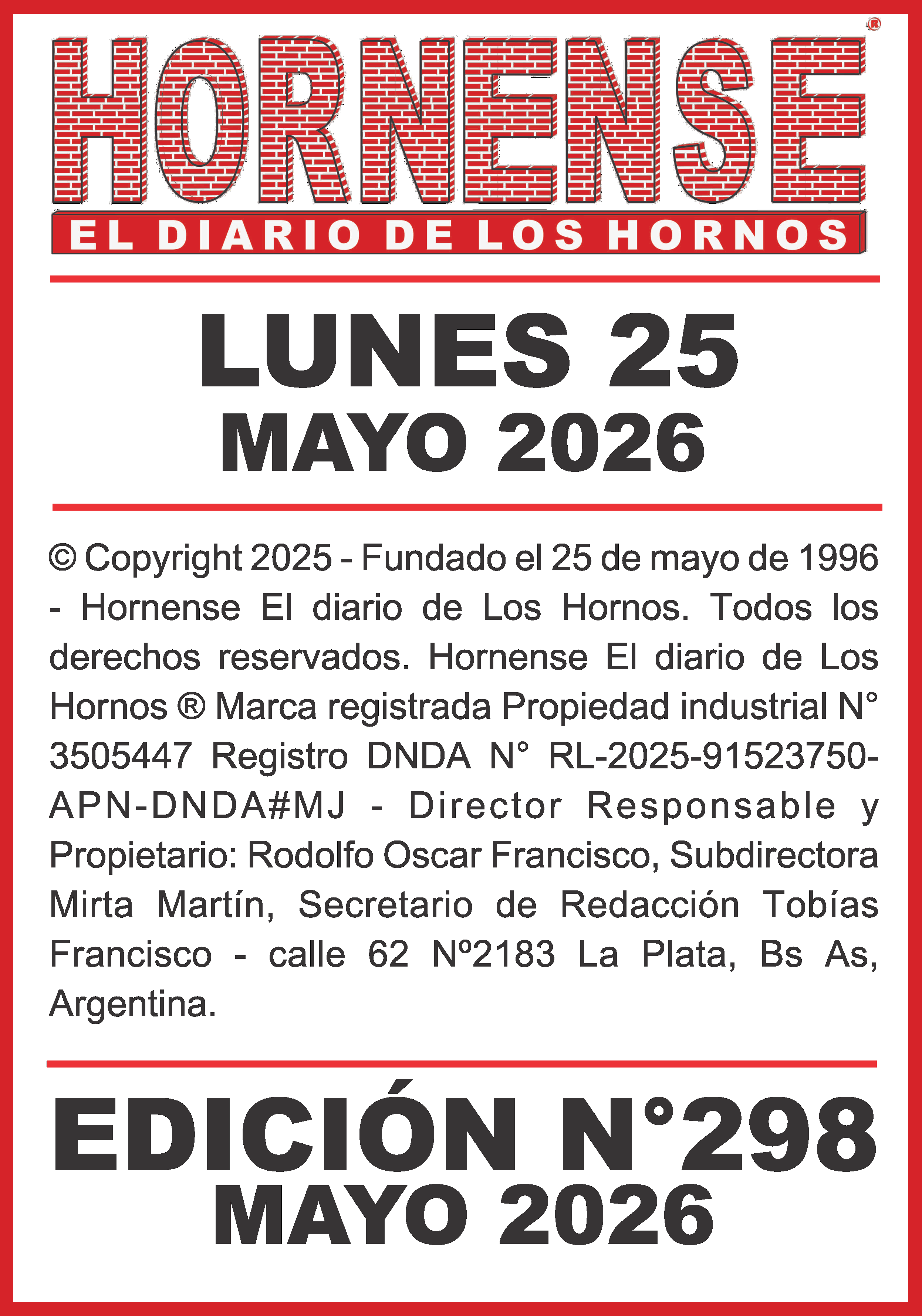 Edicion 298
