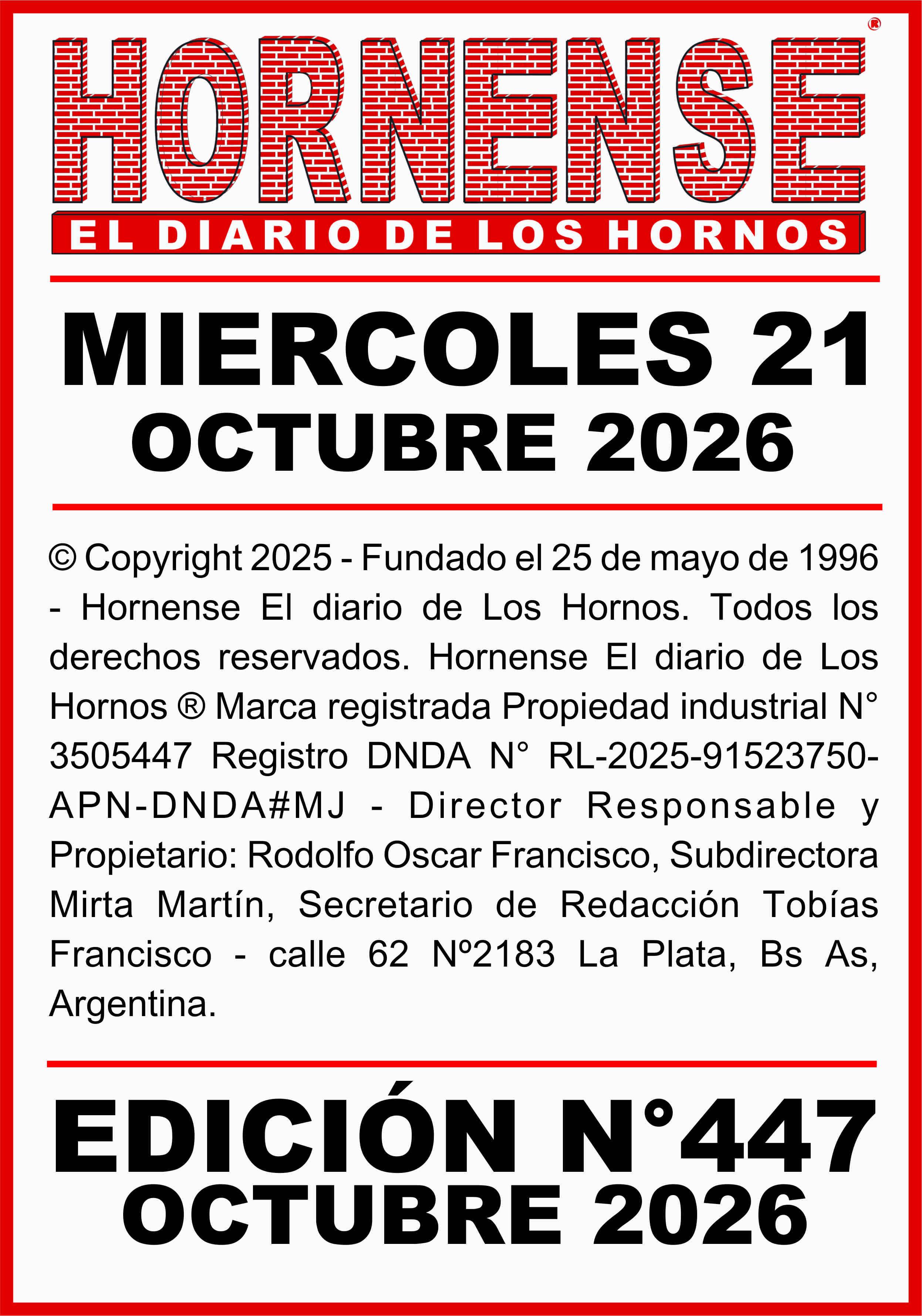 edición 447