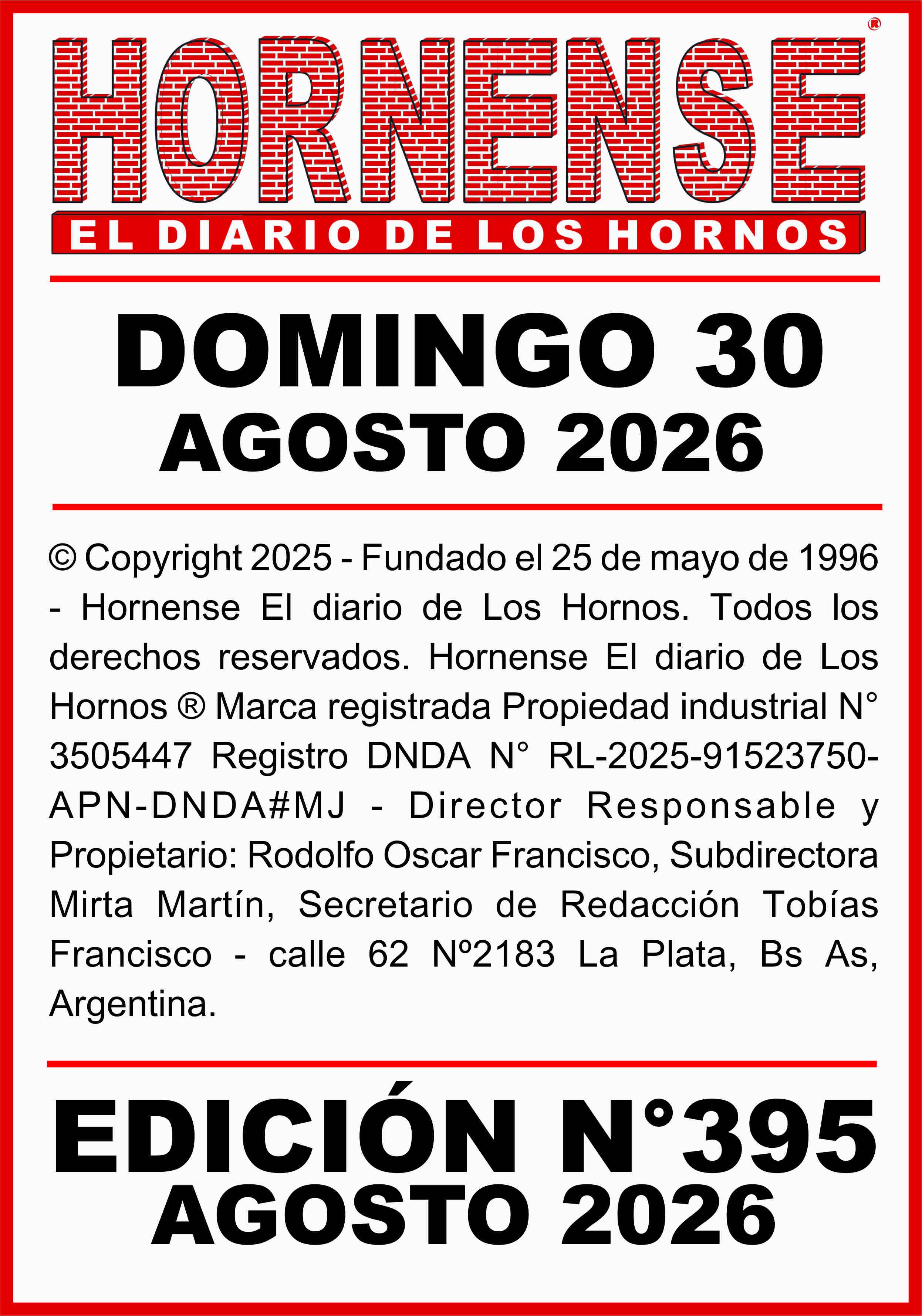 edición 395