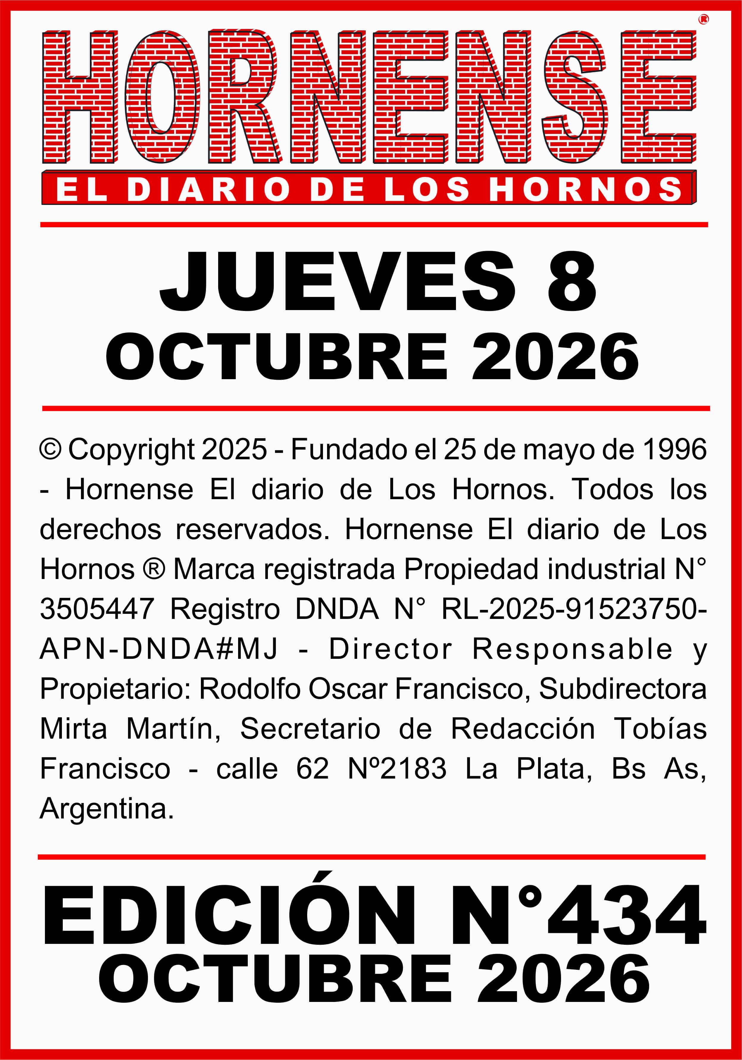 edición 434