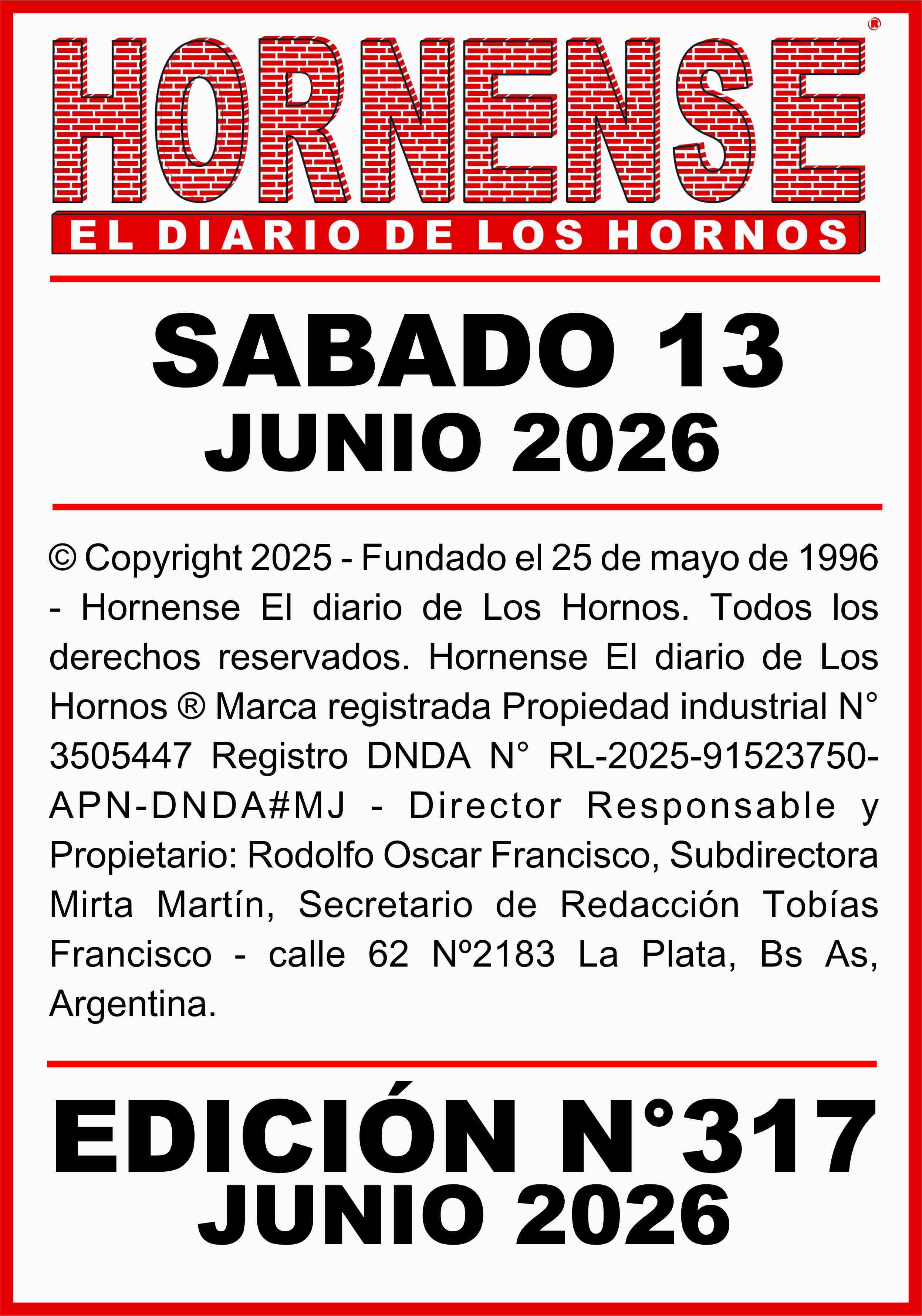 Edicion 317