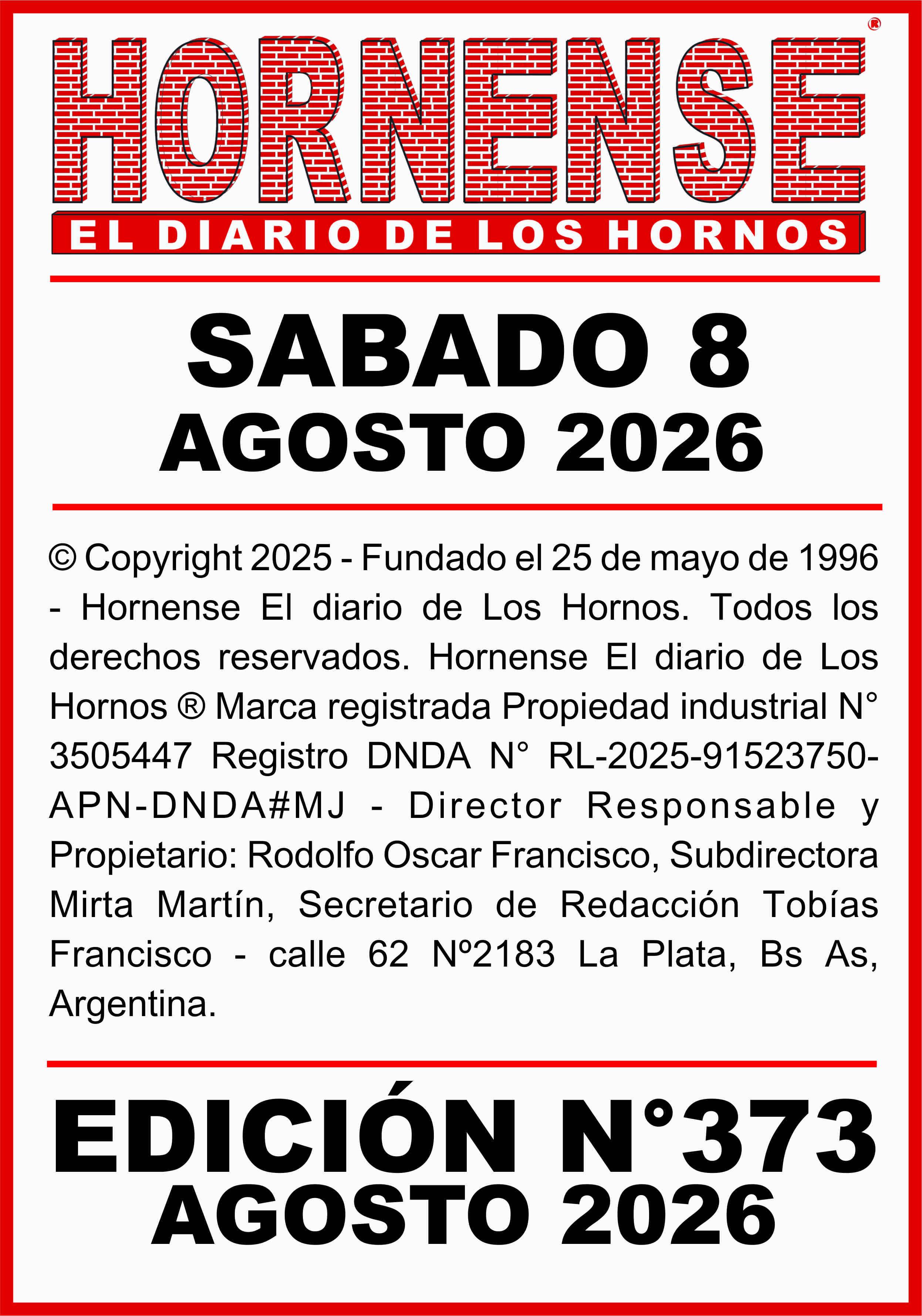 Edicion 373