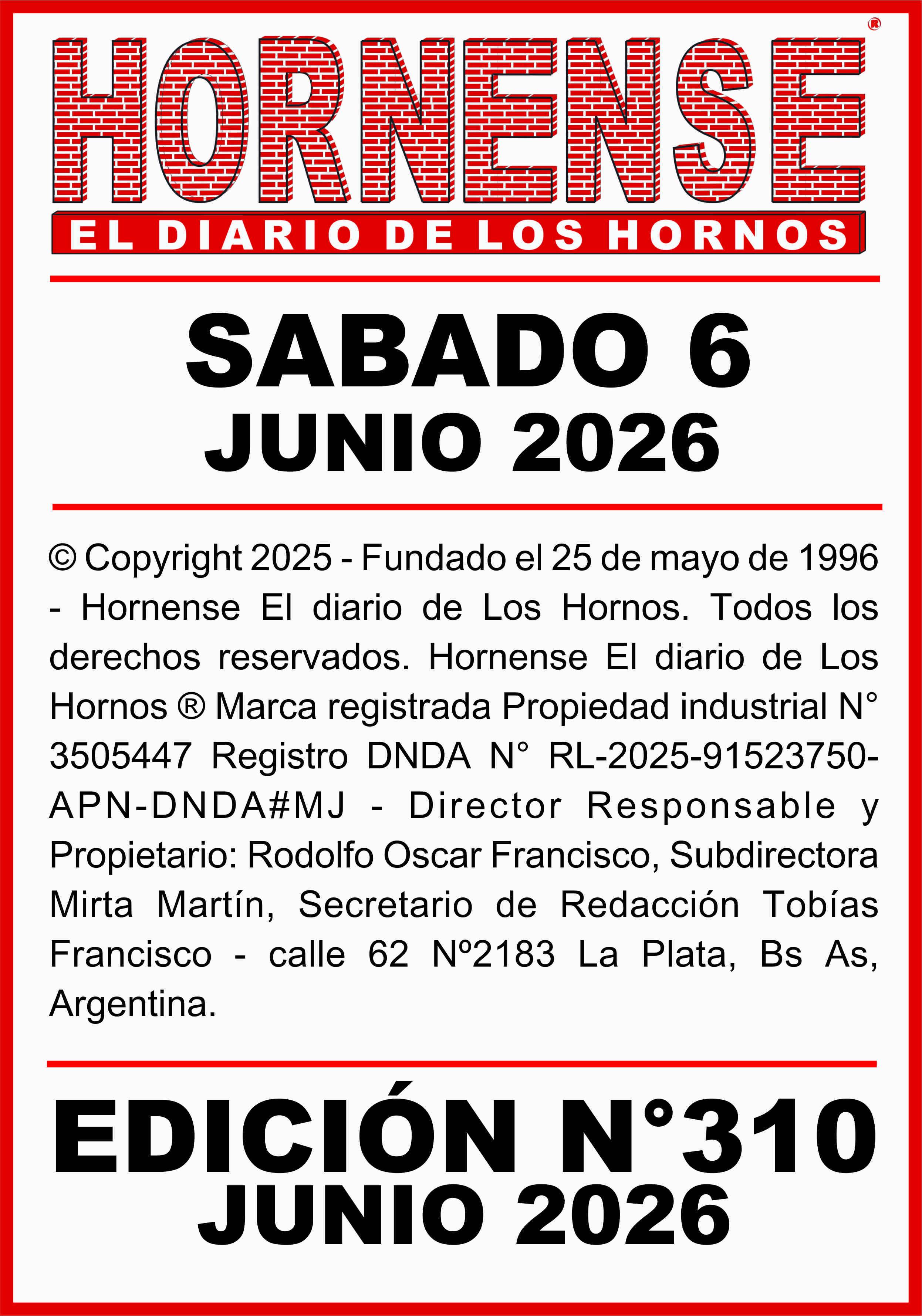 Edicion 310