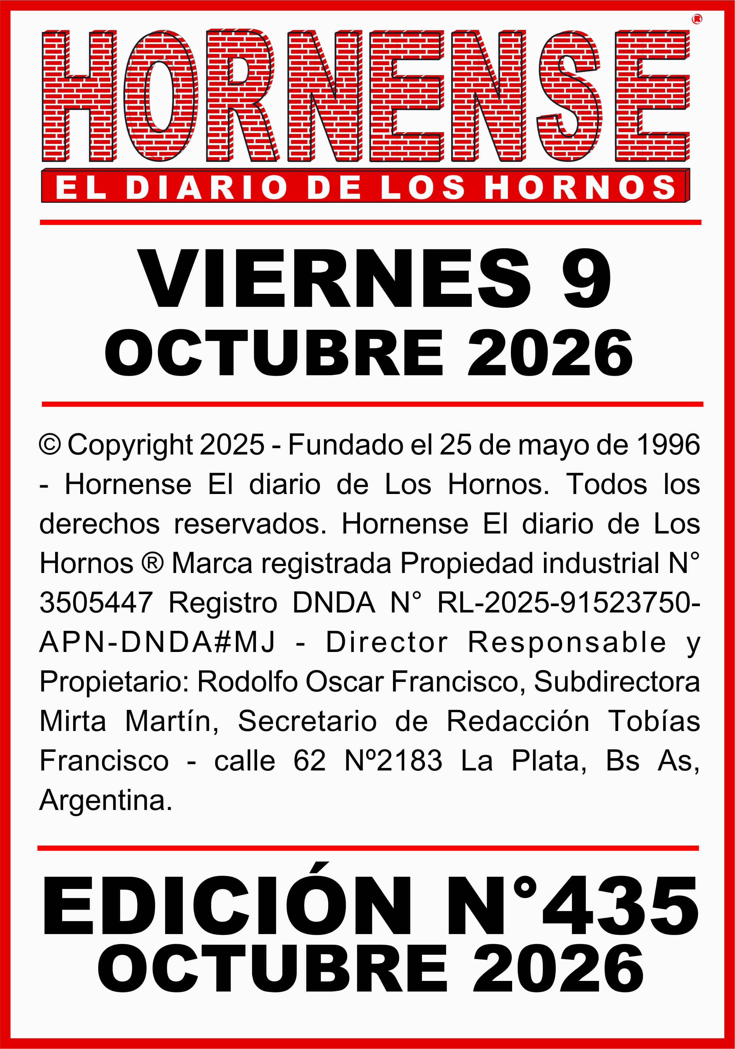 edición 435