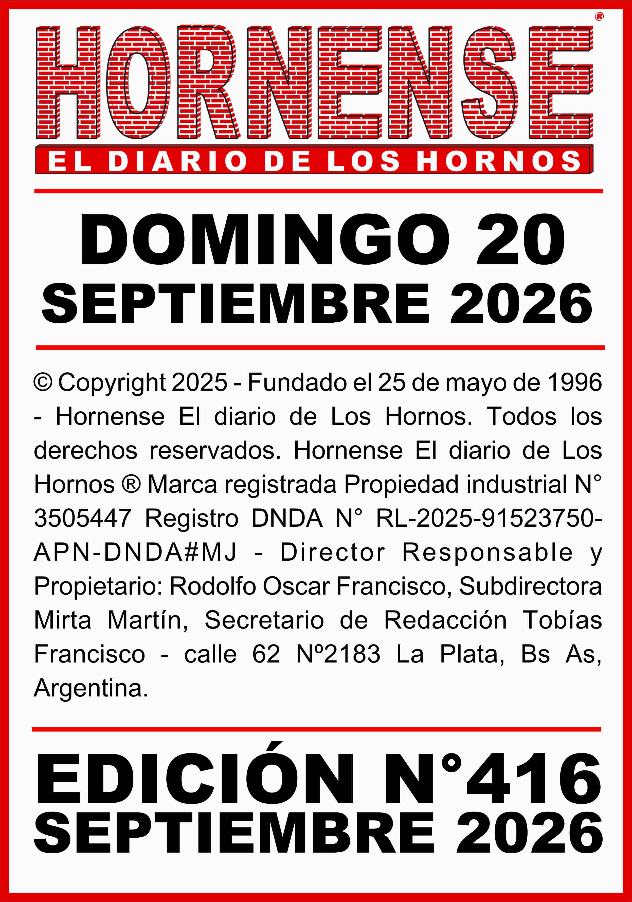 edición 416