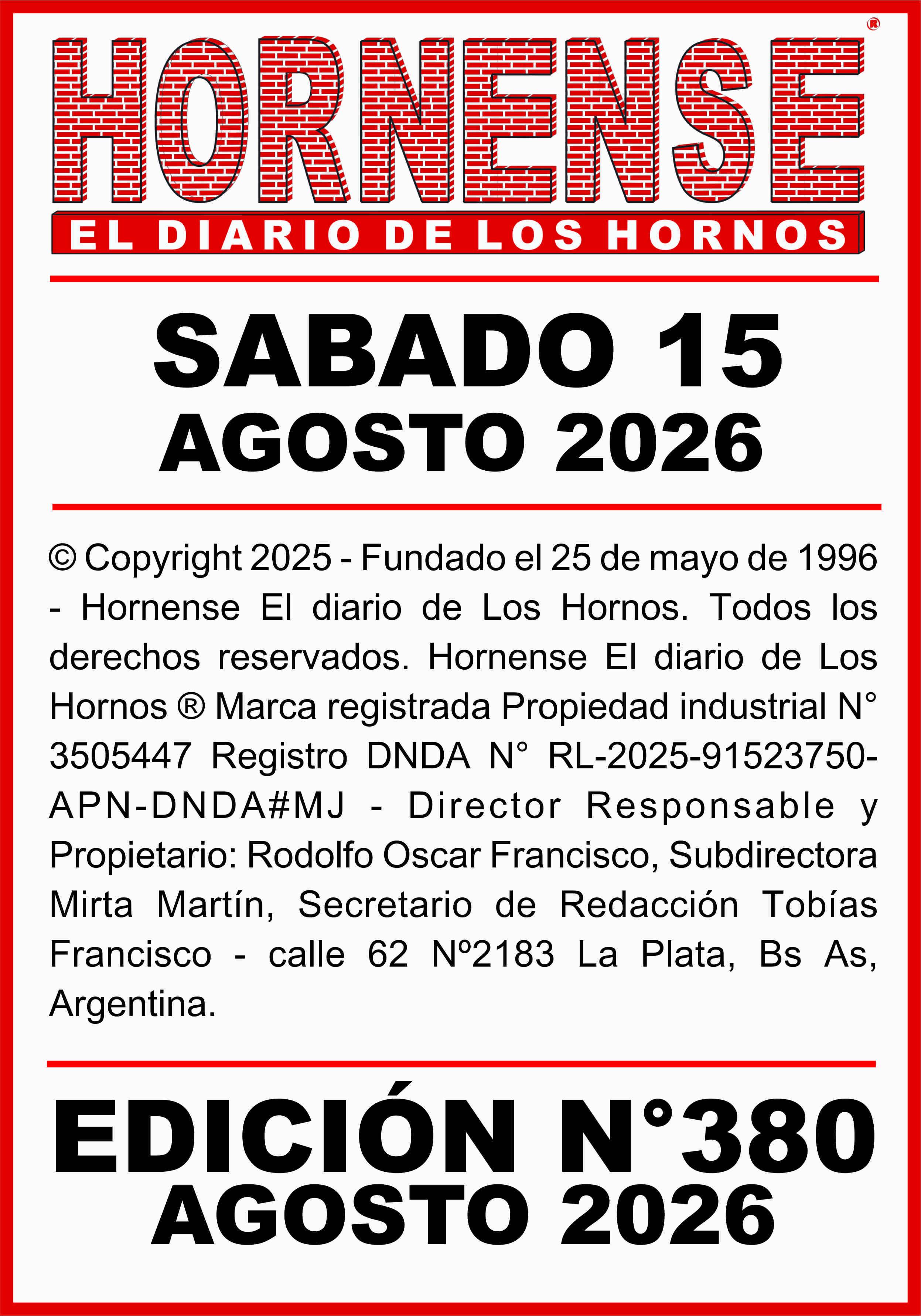 Edicion 380