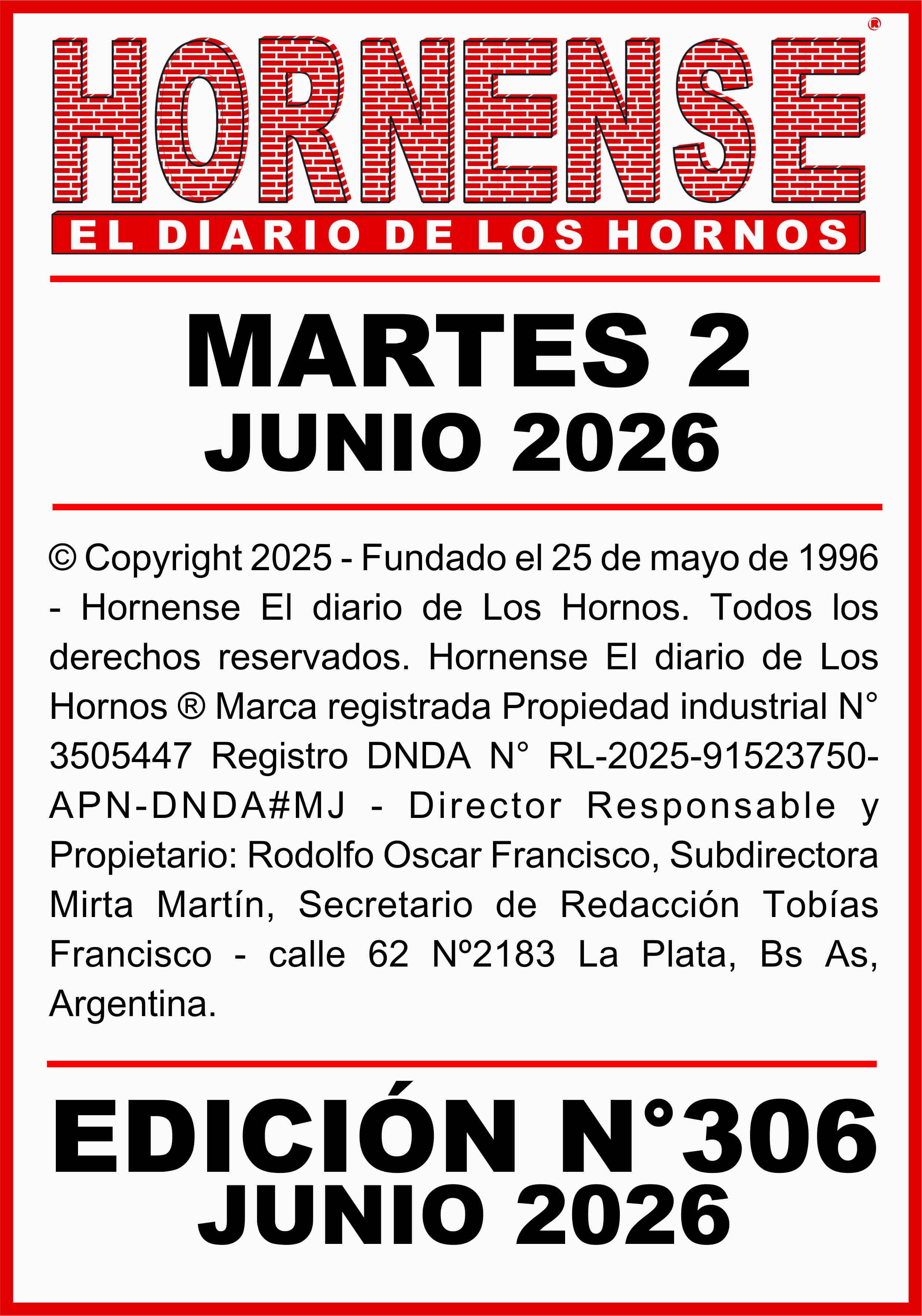 Edicion 306