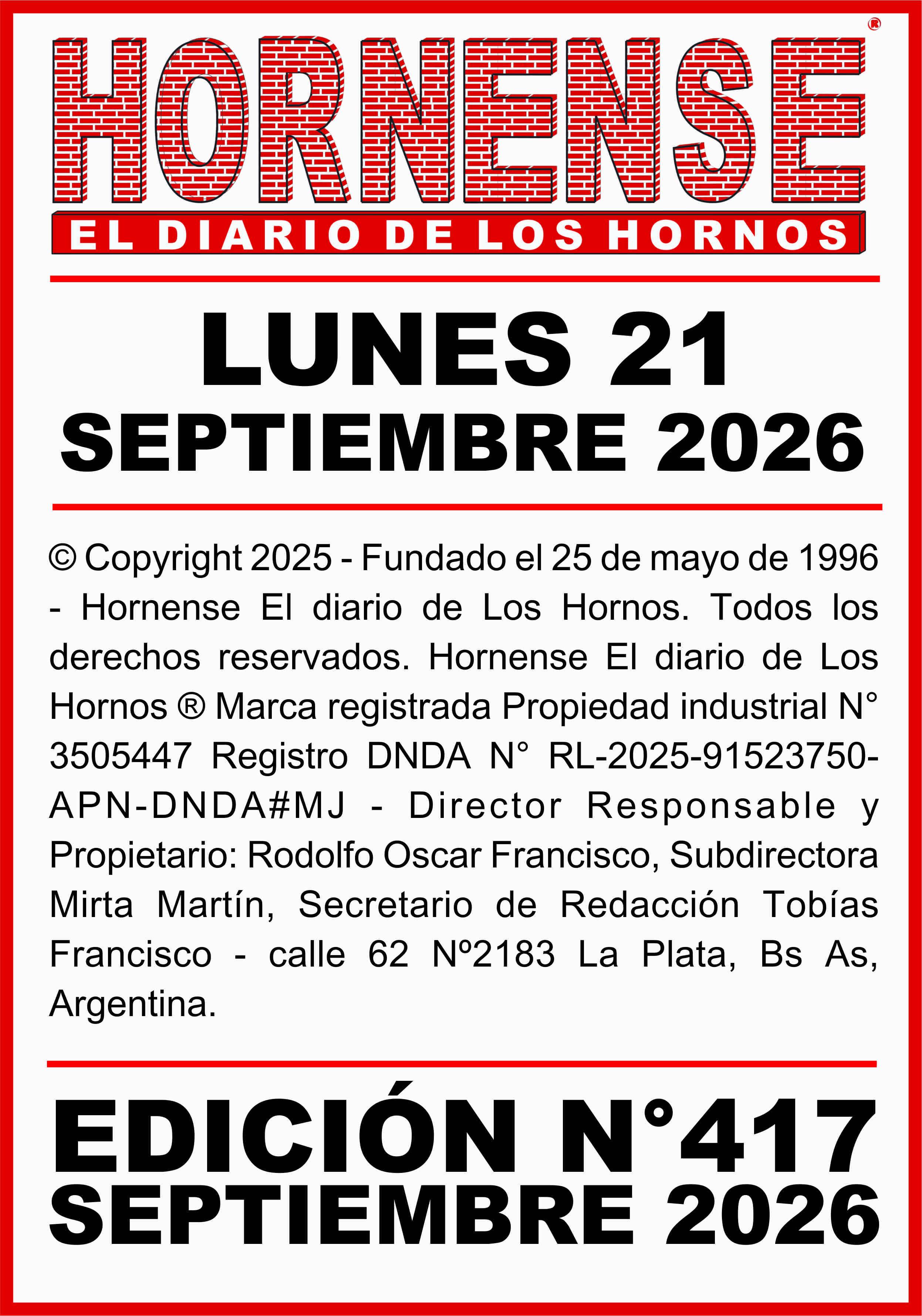 edición 417