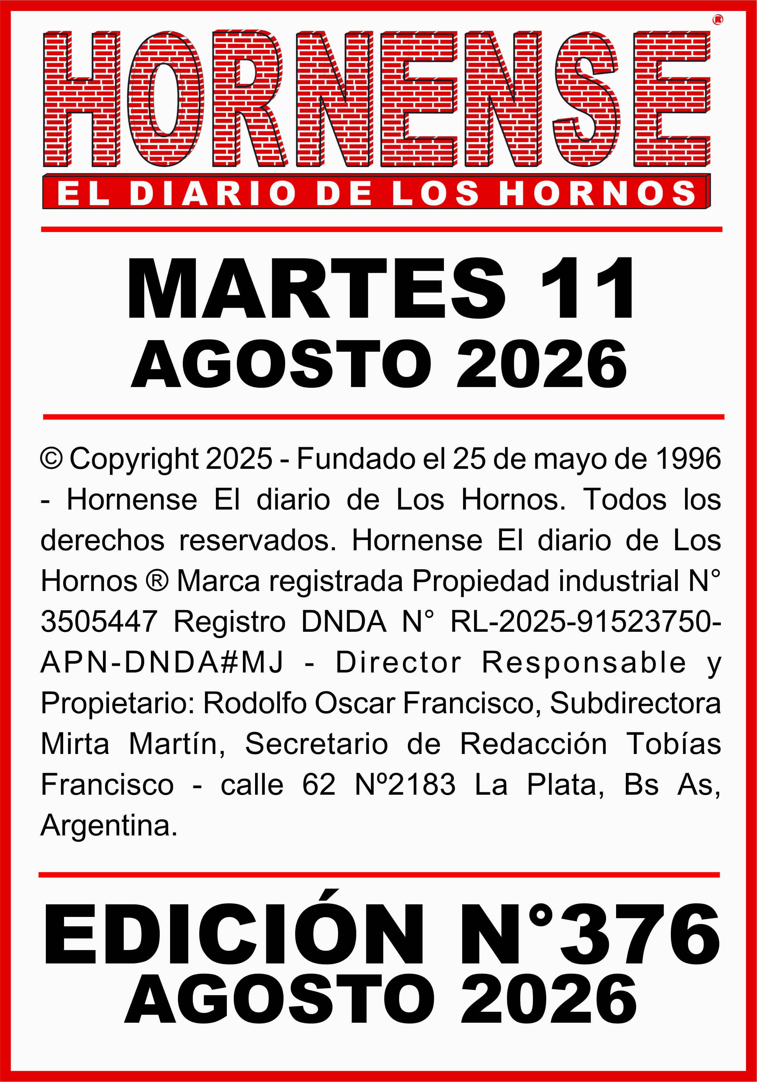 Edicion 376