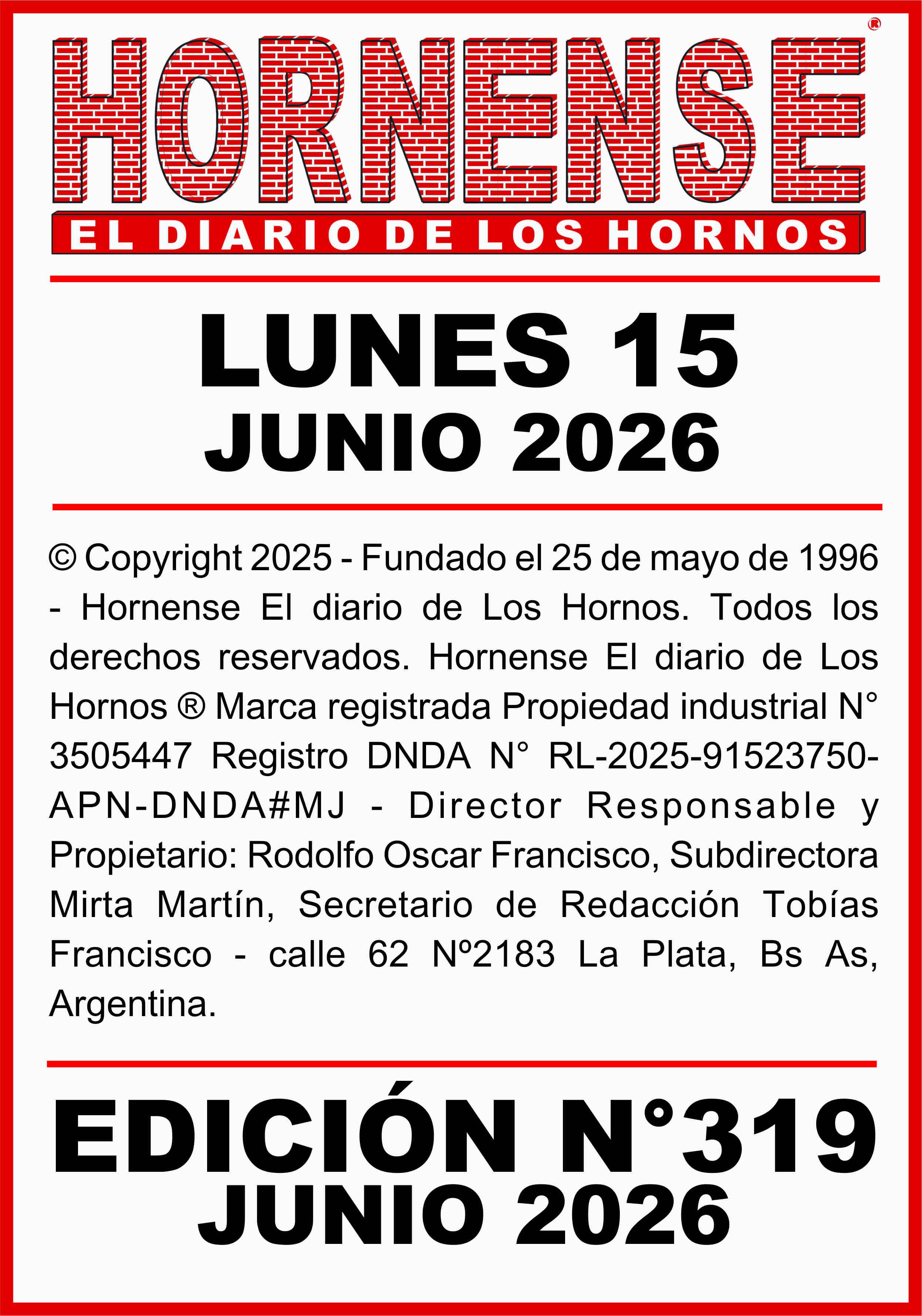 Edicion 319