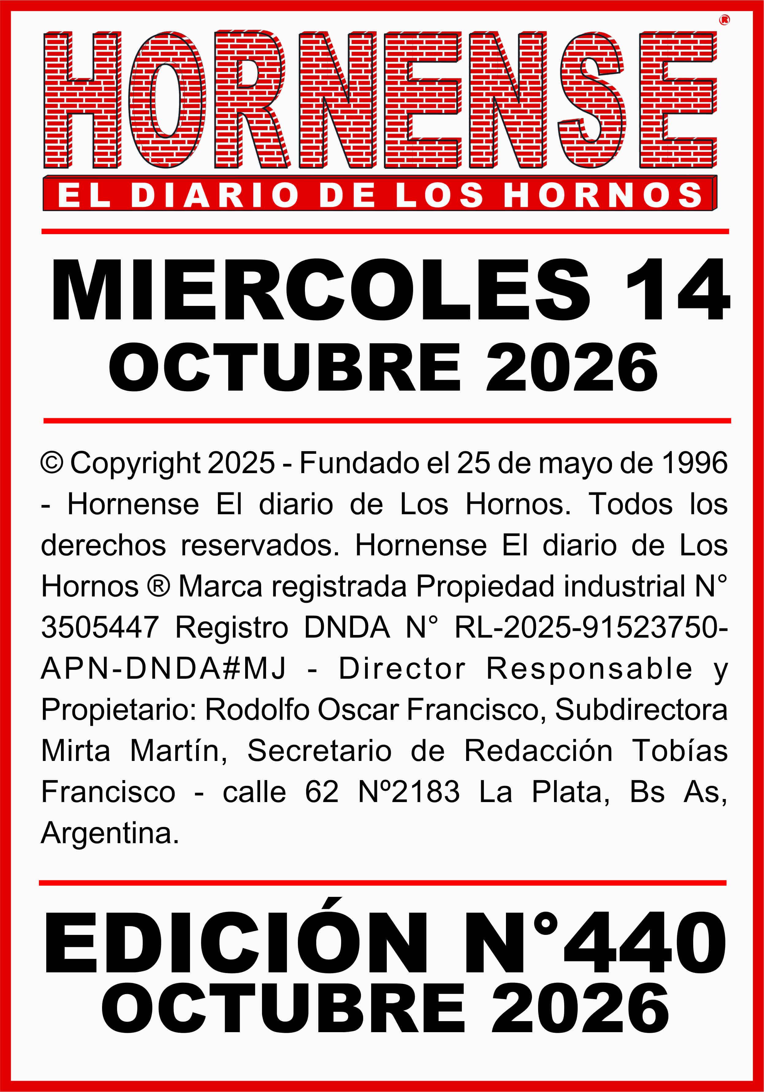 edición 440