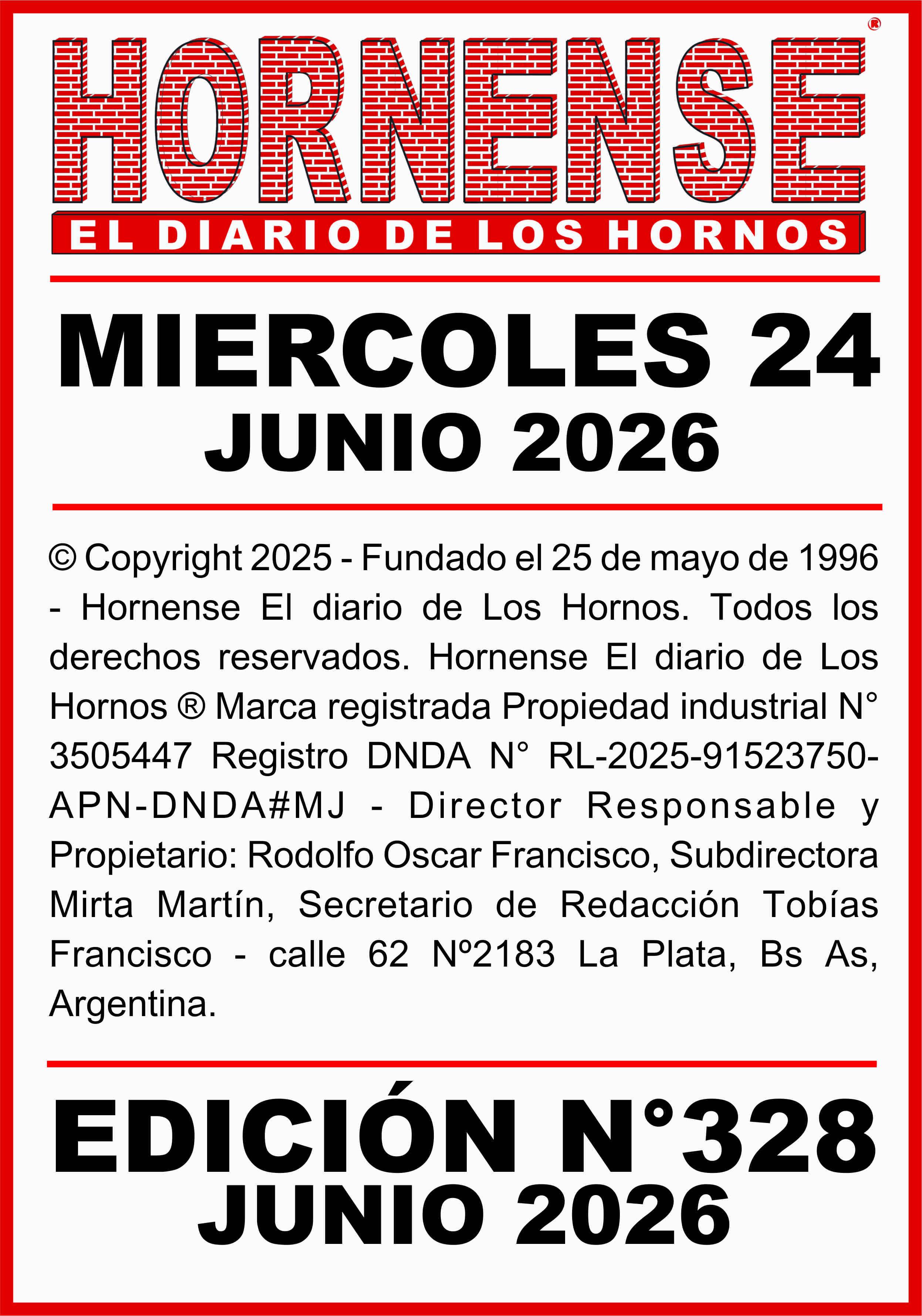 Edición 328
