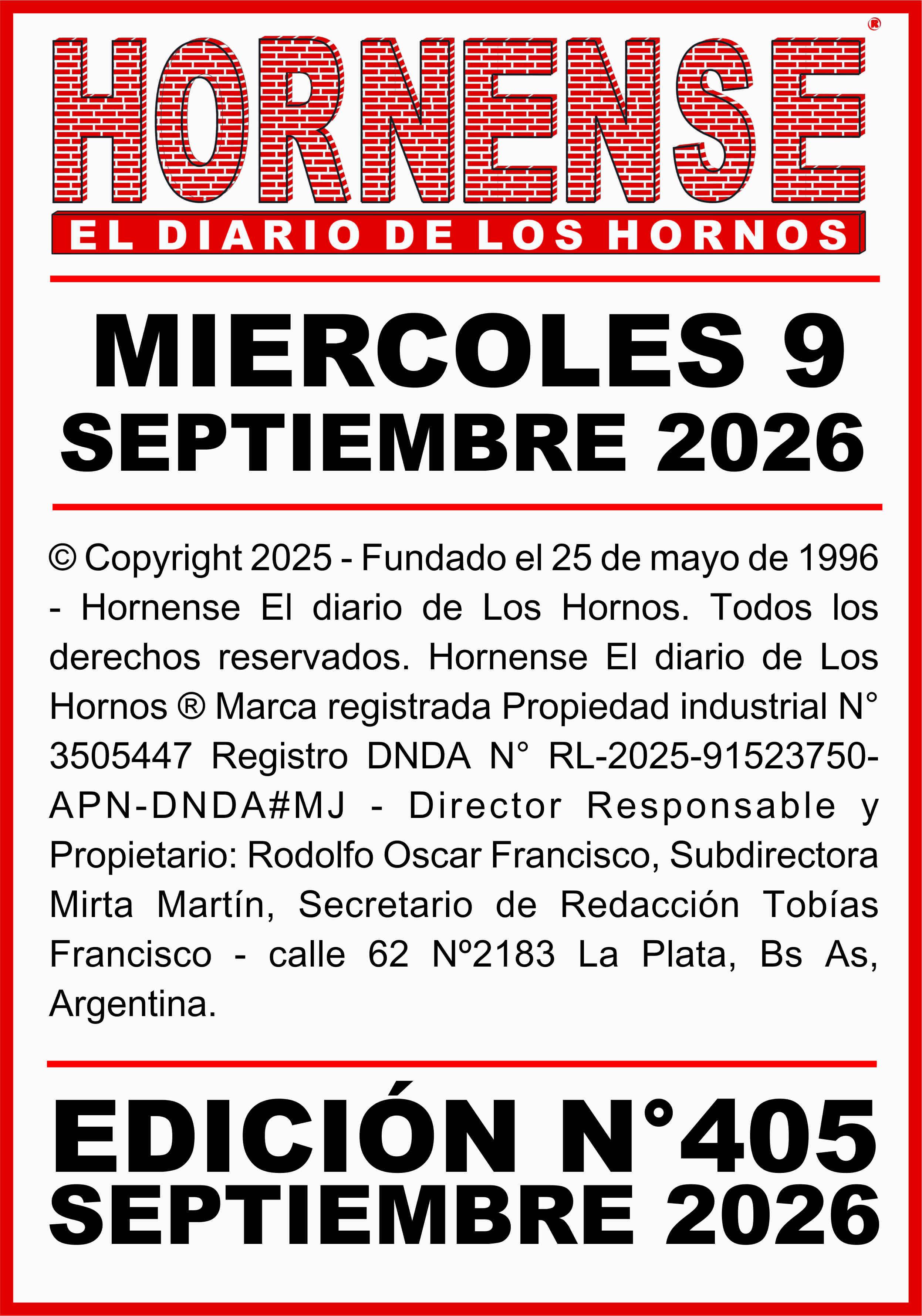 edicion 405