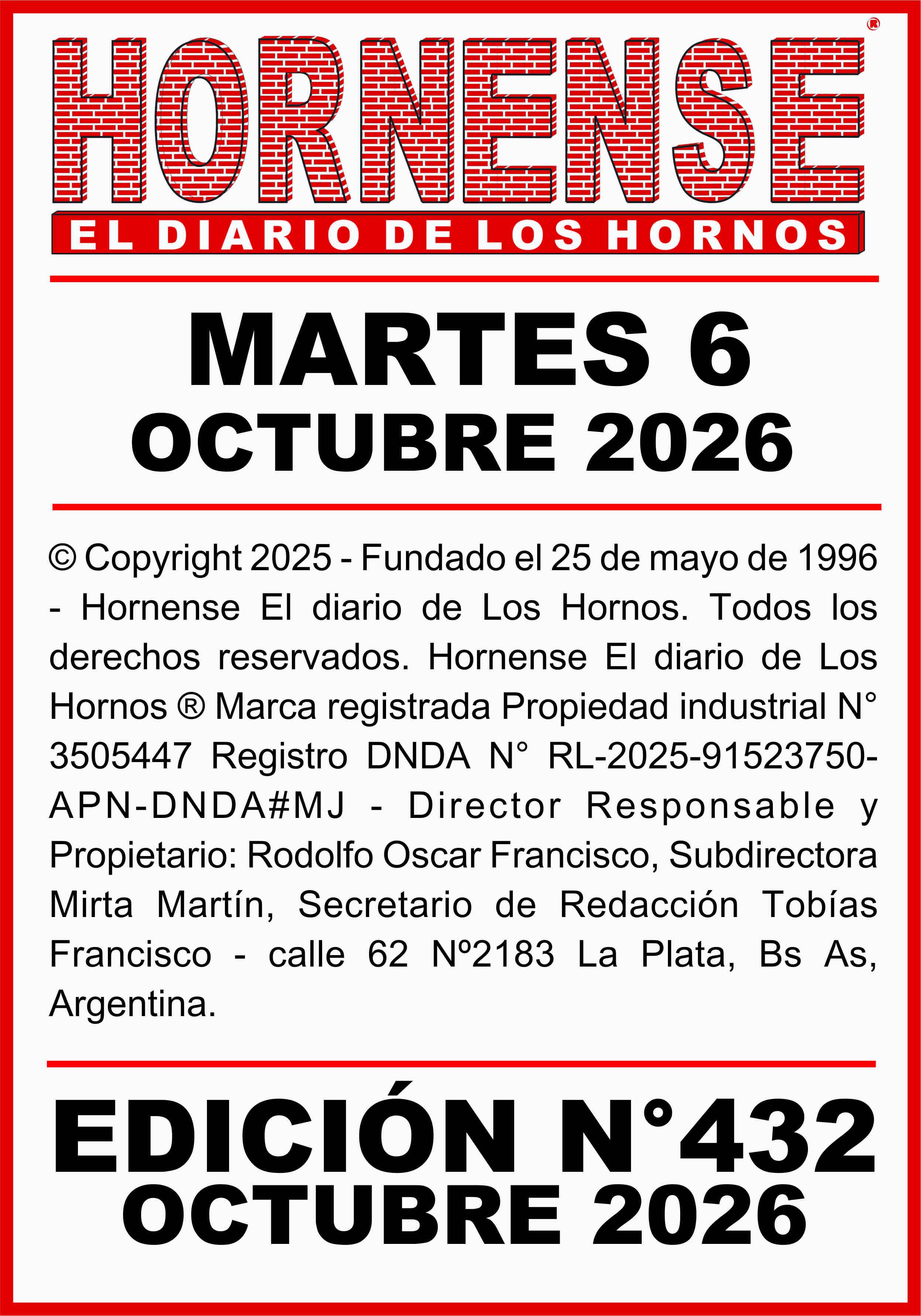 edición 432