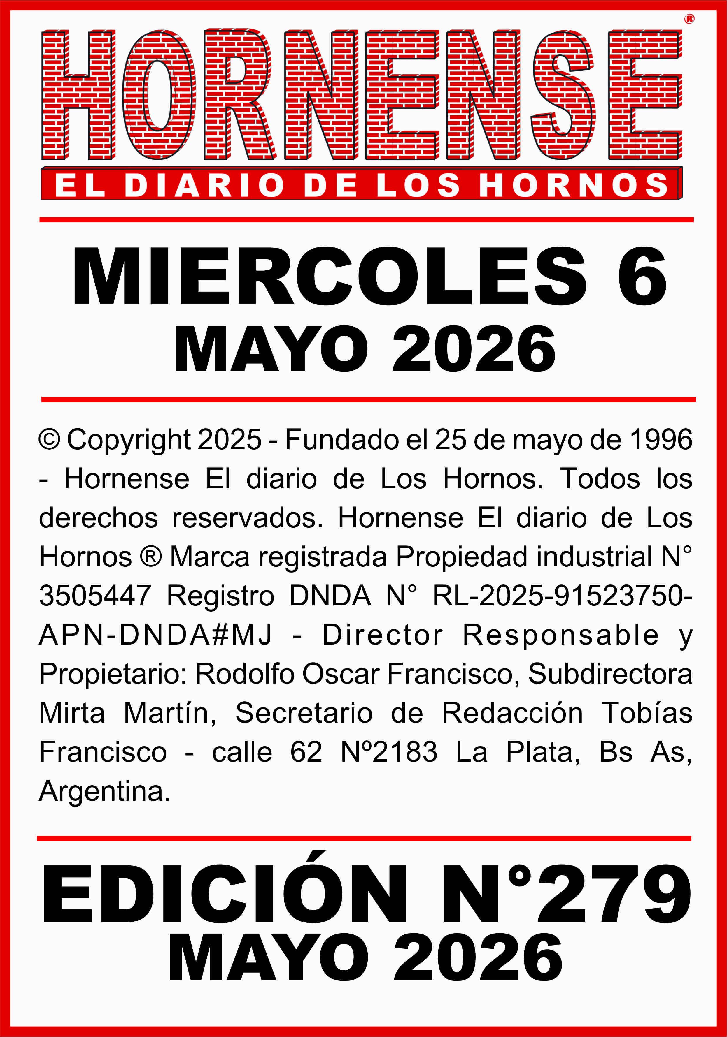 Edicion 279
