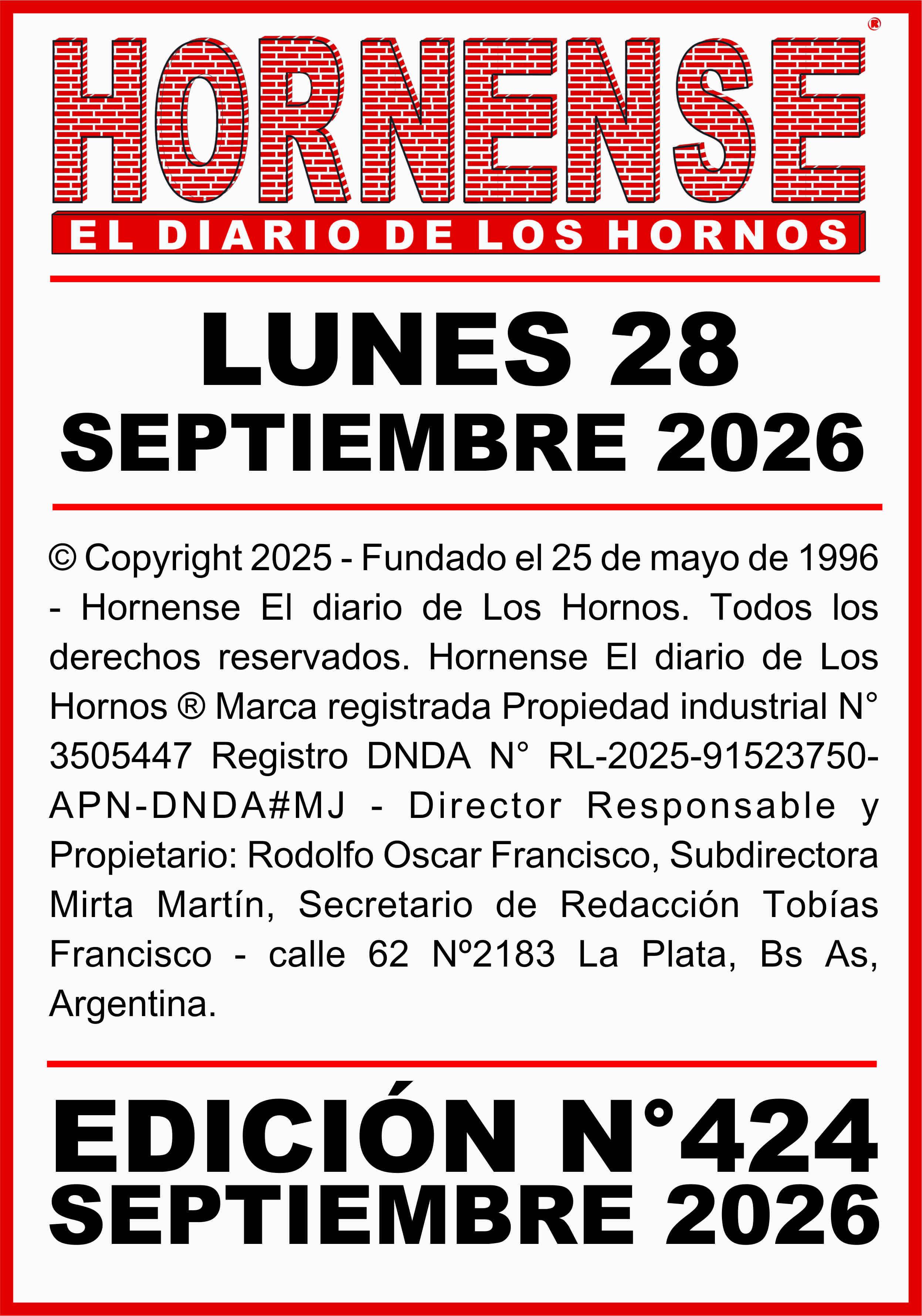 edición 424