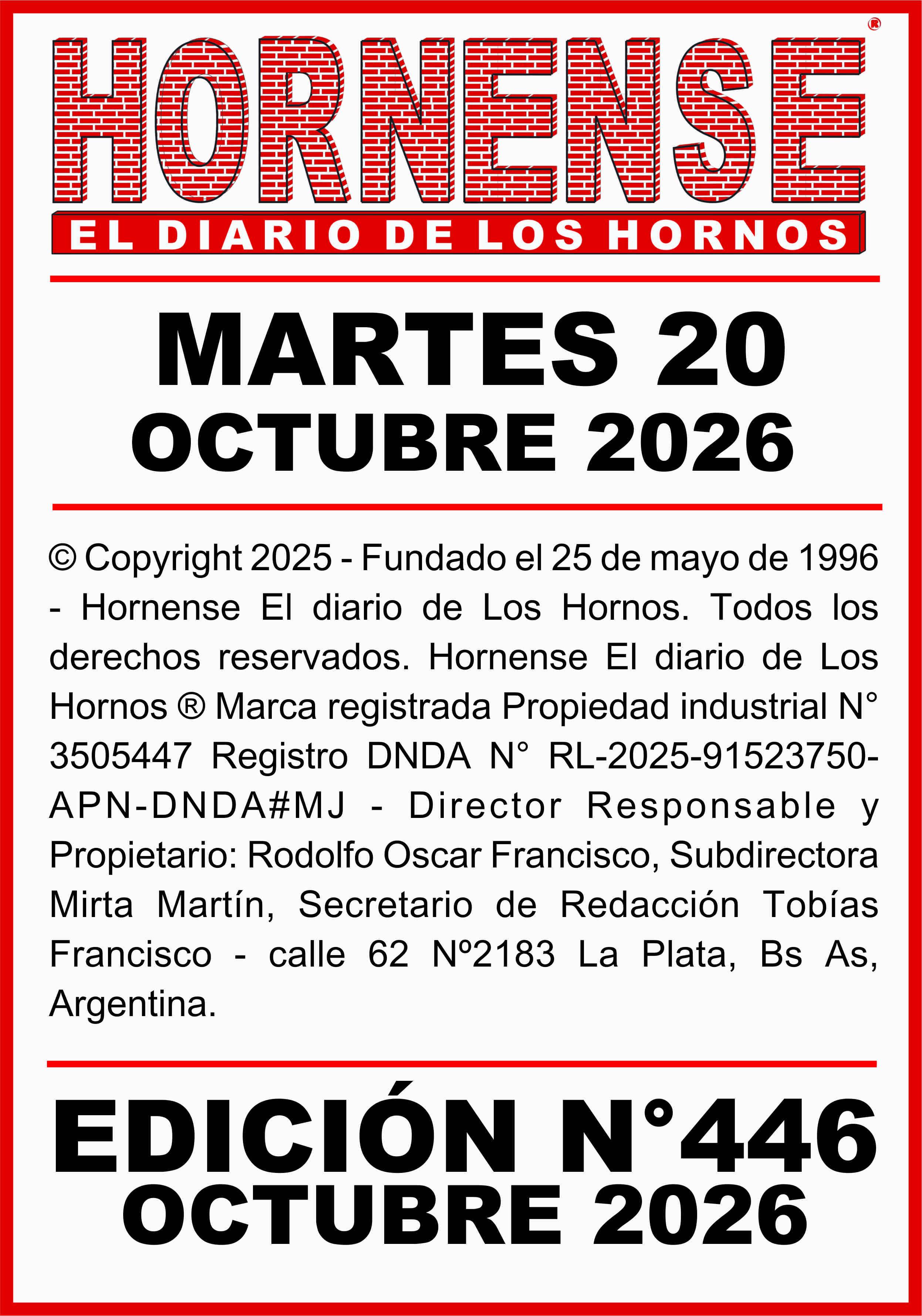 edición 446
