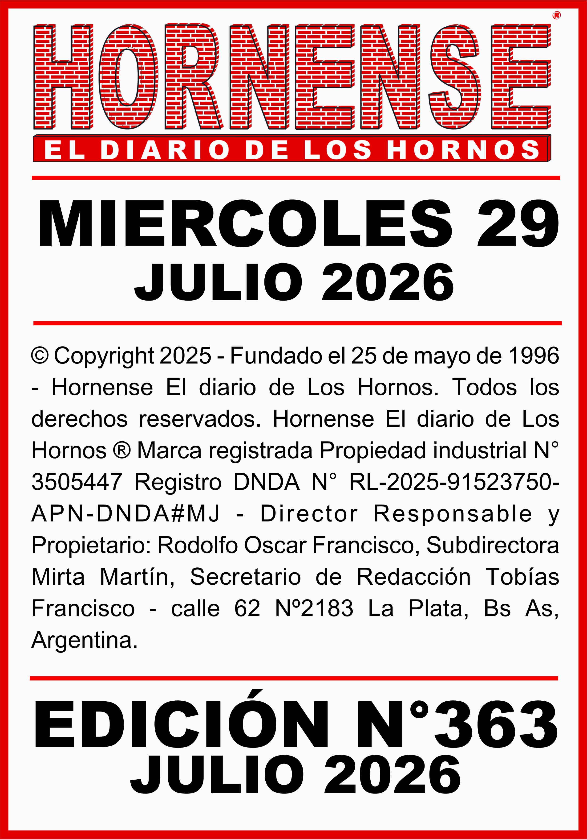 edición 363