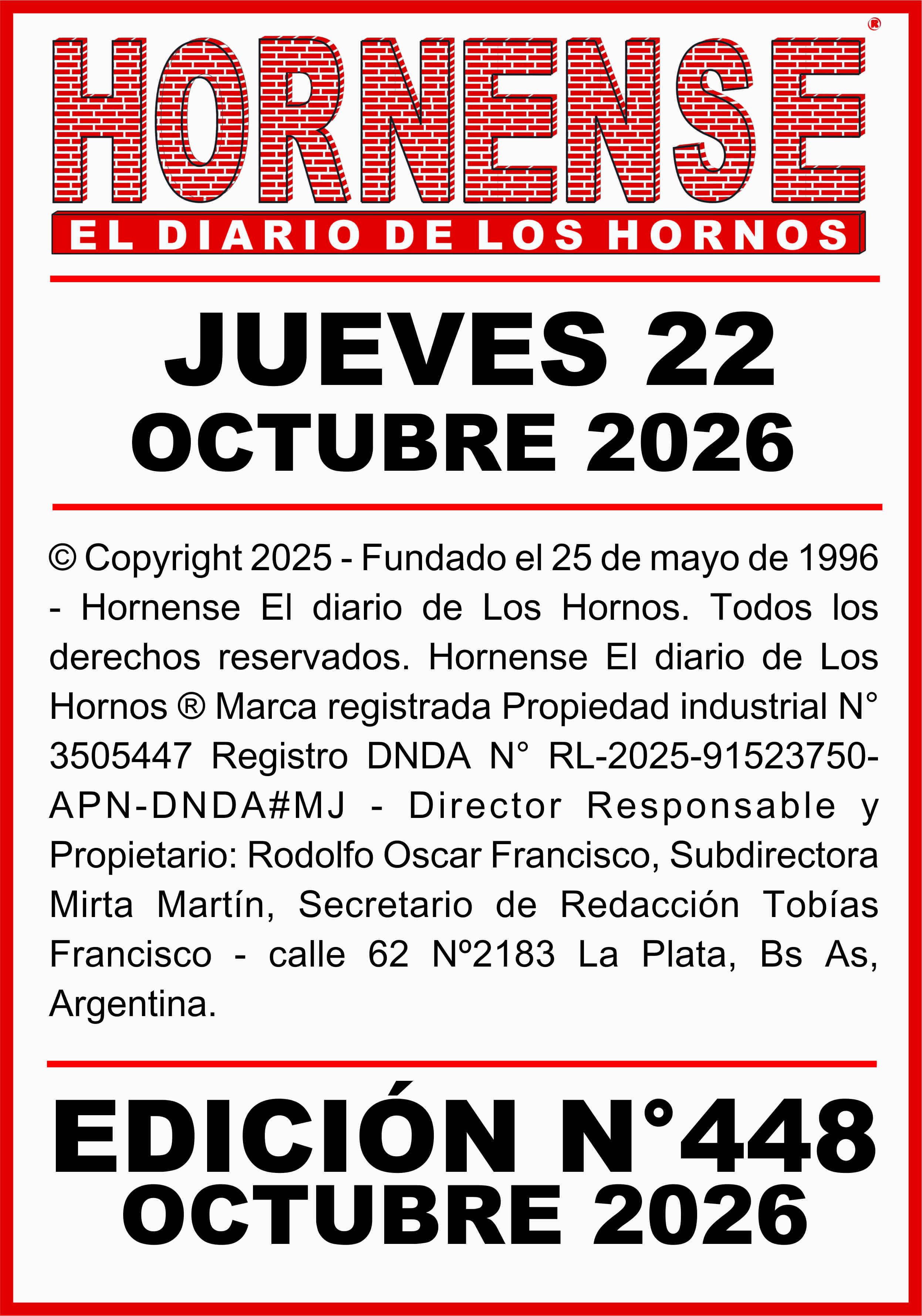 edición 448