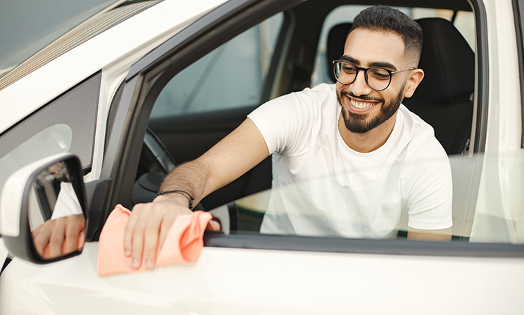 El cuidado de tu vehiculo