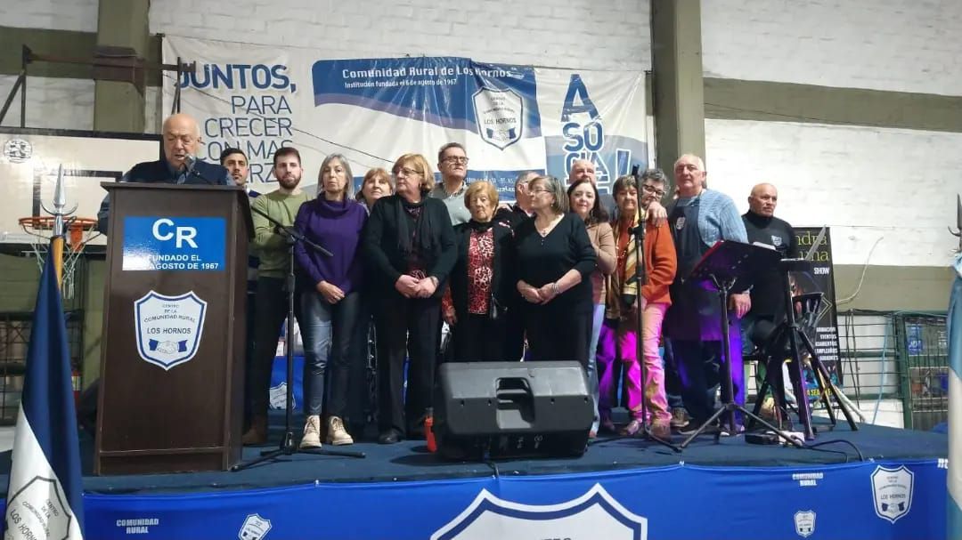 Comunidad Rural
