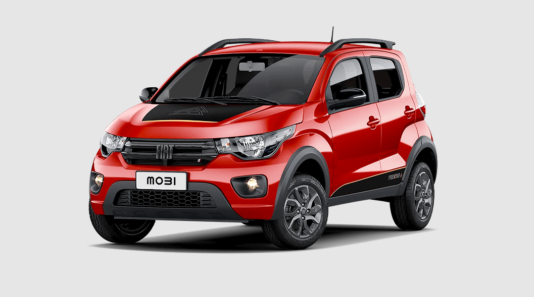Fiat Mobi