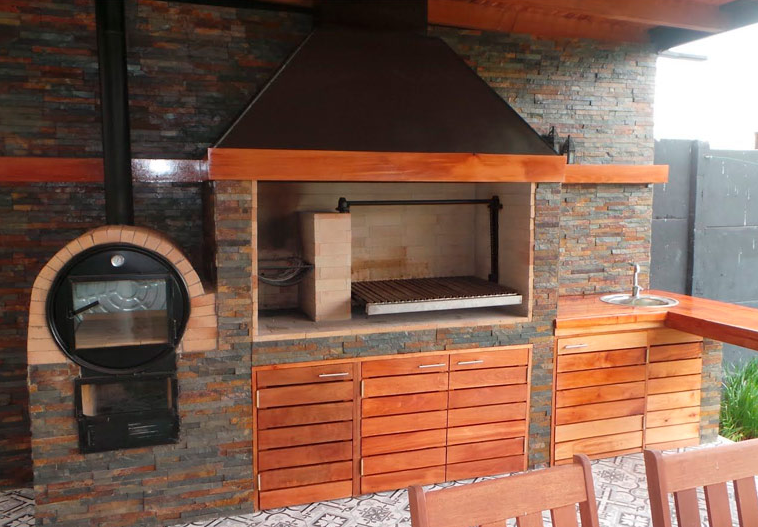 Construi tu propia parrilla