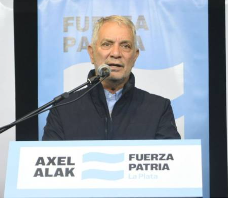 Intendente de La Plata 