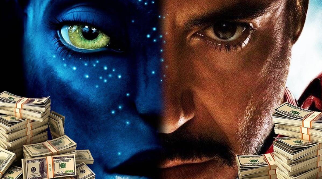 Las peliculas mas taquilleras