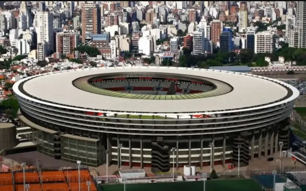 ¿Nuevas reformas en El Monumental? 