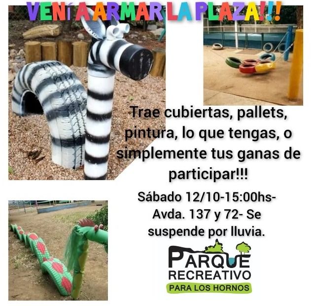 Parque recreativo